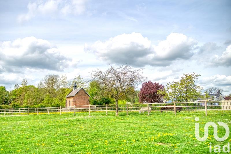 Maison - 226 m² - 8 pièces