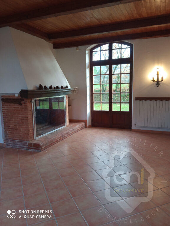 Maison - 126 m² - 6 pièces