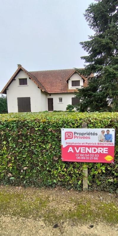 Maison - 135 m² - 5 pièces