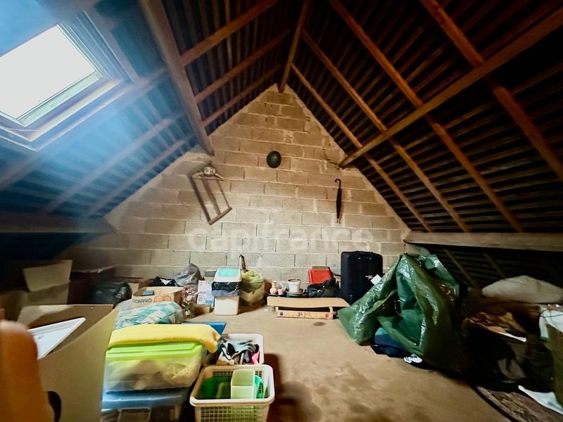 Maison - 100 m² - 5 pièces