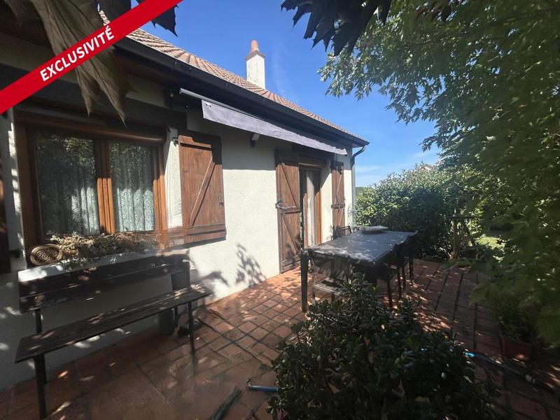 Maison - 99 m² - 4 pièces