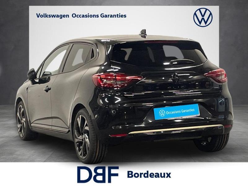 Renault Clio V E-Tech full hybrid 145 Engineered