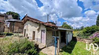 Maison de village - 78 m² - 3 pièces