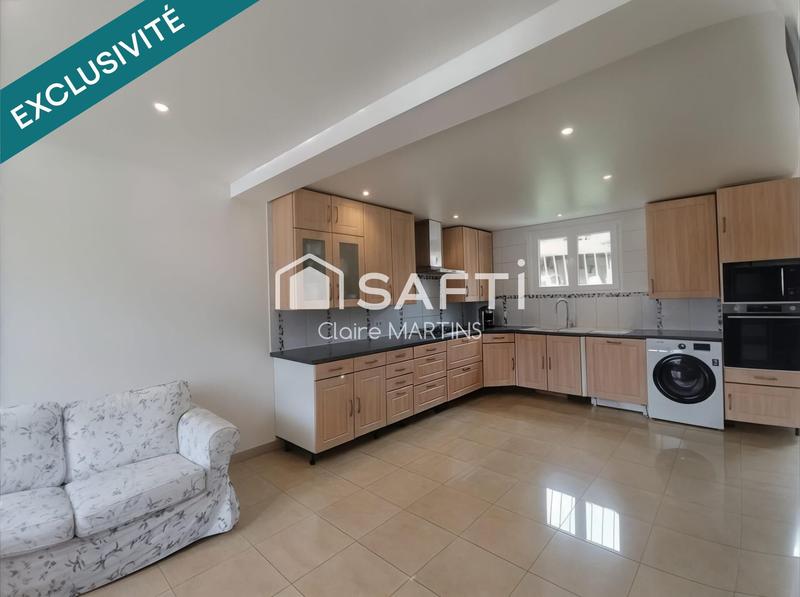 Maison - 160 m² - 7 pièces