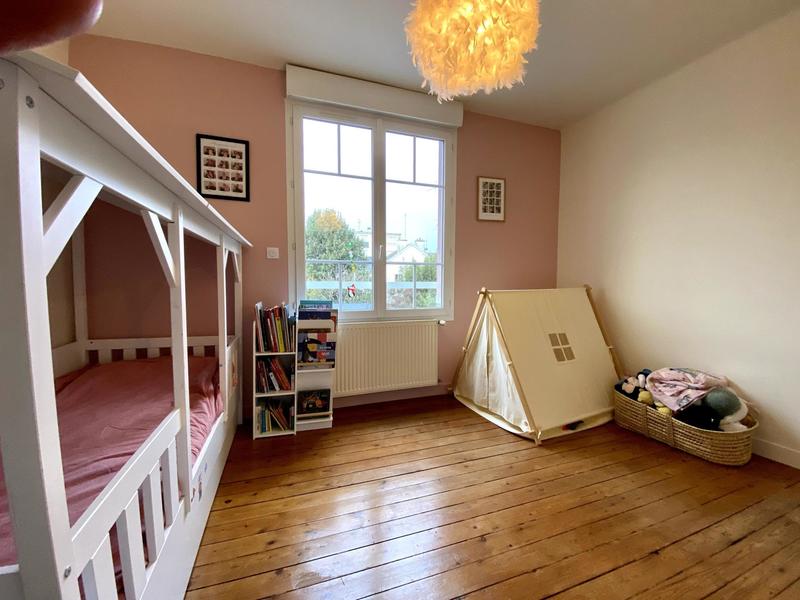 Maison - 139 m² - 6 pièces