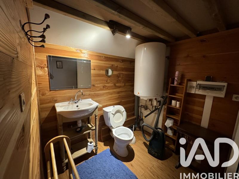 Maison de village - 74 m² - 3 pièces