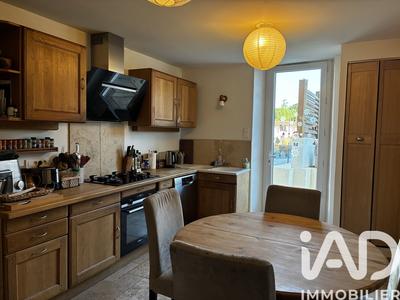 Maison de ville - 129 m² - 5 pièces