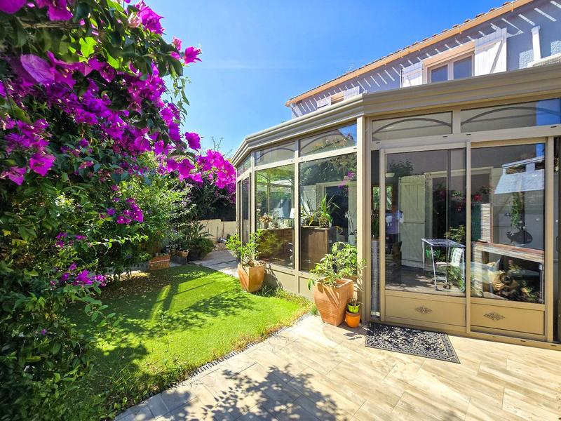 Maison - 101 m² - 4 pièces