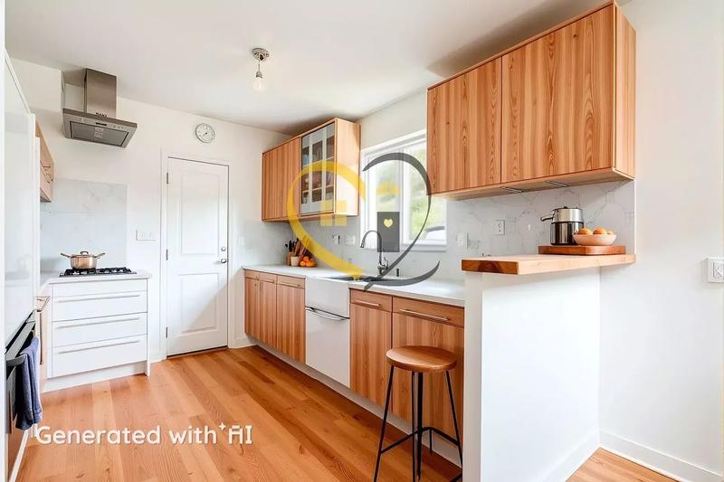 Maison de village - 86 m² - 4 pièces