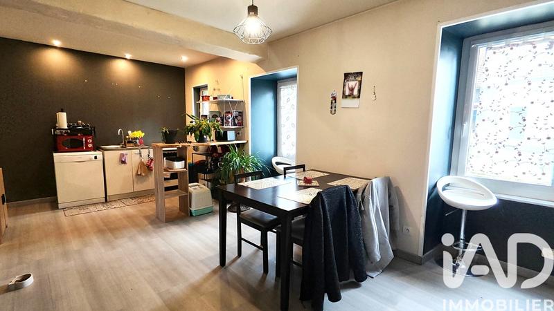 Maison de village - 102 m² - 4 pièces