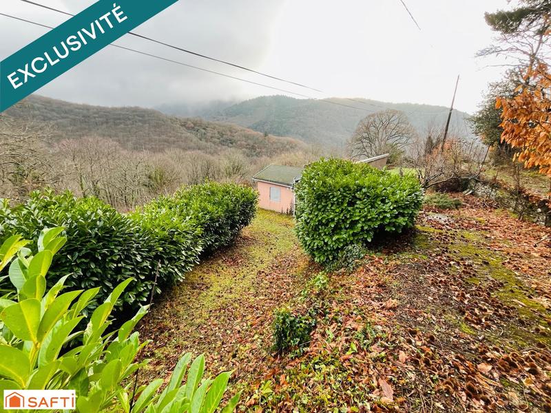 Maison - 40 m² - 3 pièces