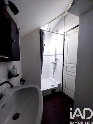 Appartement - 20 m² - 1 pièce