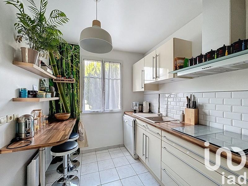 Maison - 80 m² - 5 pièces