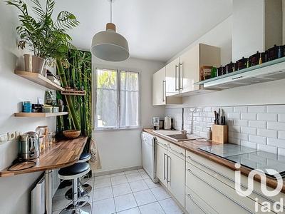 Maison - 80 m² - 5 pièces