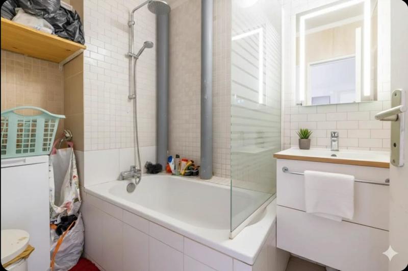 Studio - 32 m² - 1 pièce