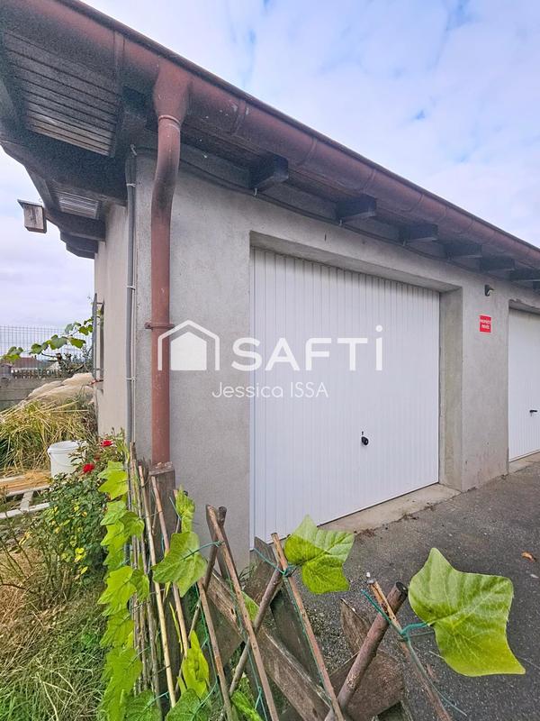 Maison - 108 m² - 5 pièces