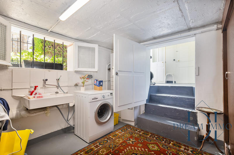 Maison - 76 m² - 4 pièces