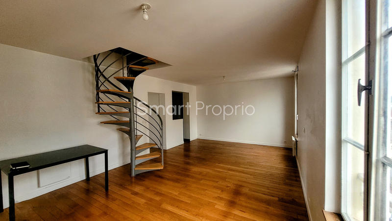 Appartement - 55 m² - 3 pièces