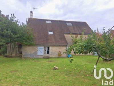 Maison de village - 62 m² - 6 pièces