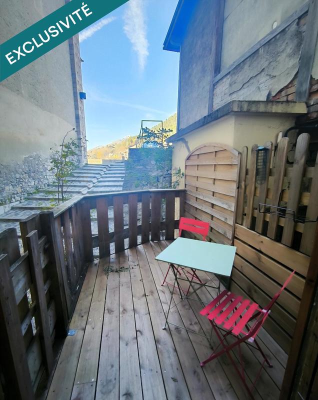 Appartement - 87 m² - 4 pièces