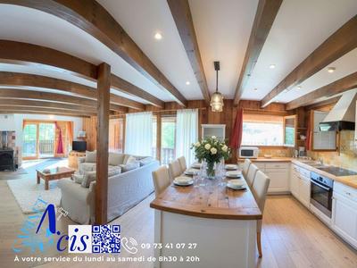 Maison - 104 m² - 6 pièces