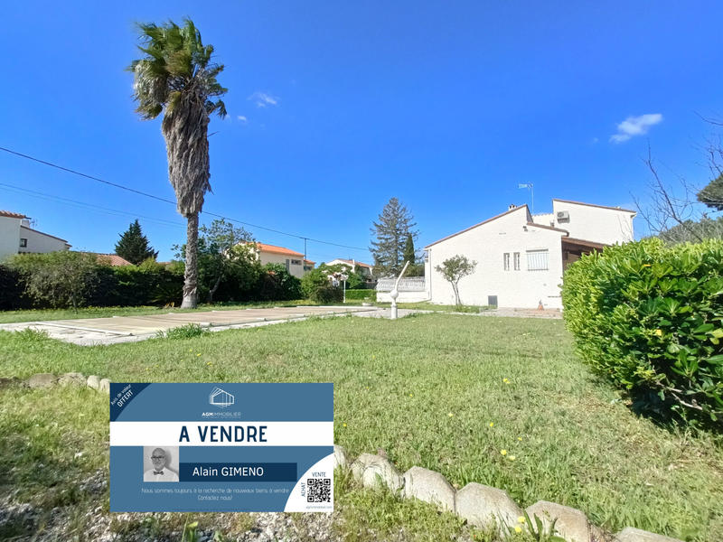 Villa - 133 m² - 5 pièces