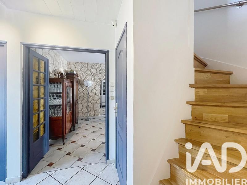 Maison - 139 m² - 5 pièces