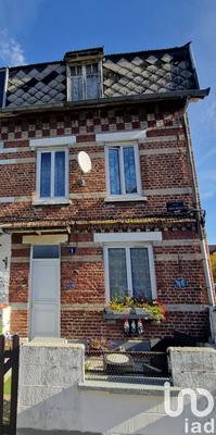 Maison - 65 m² - 4 pièces