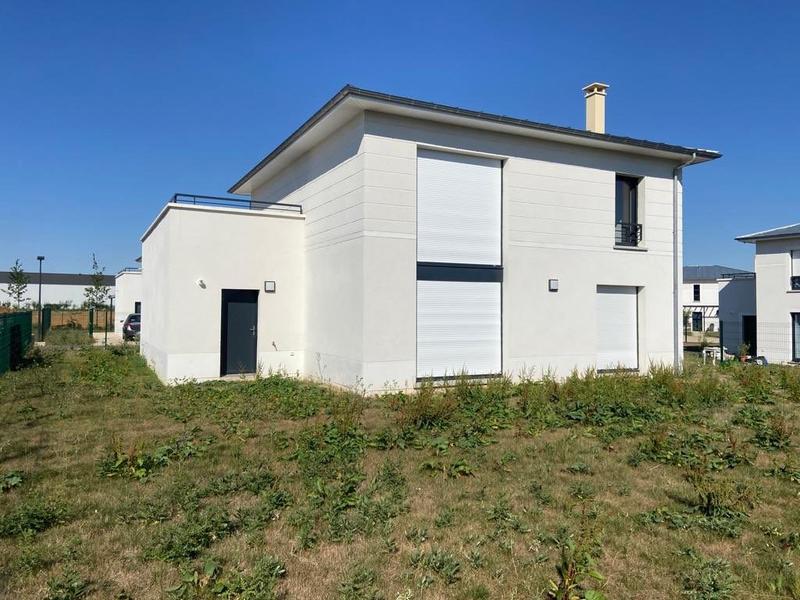 Maison - 116 m² - 5 pièces