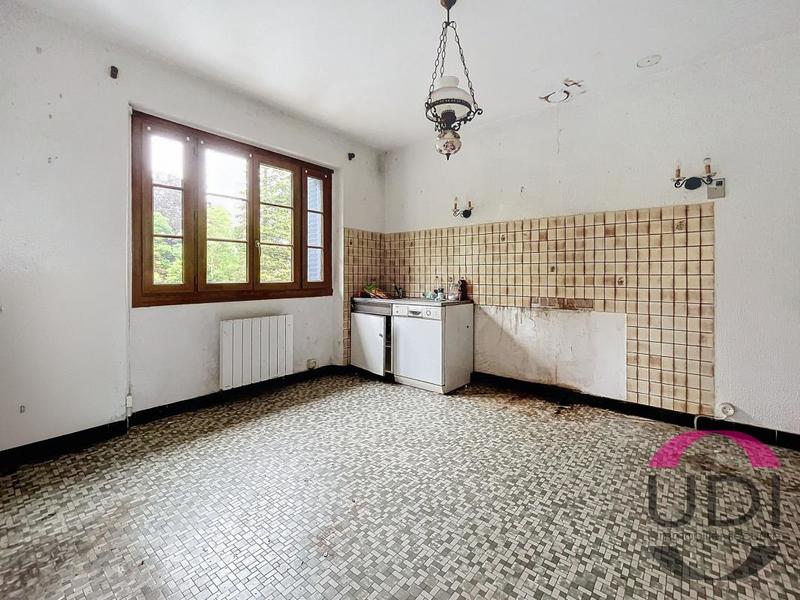 Maison - 121 m² - 5 pièces