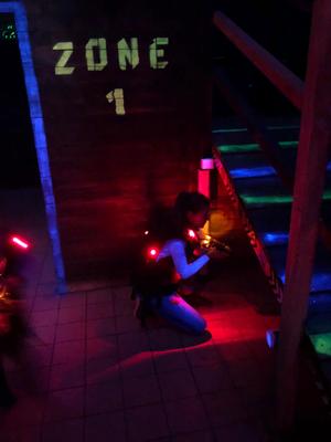 Laser Game à Cauffry