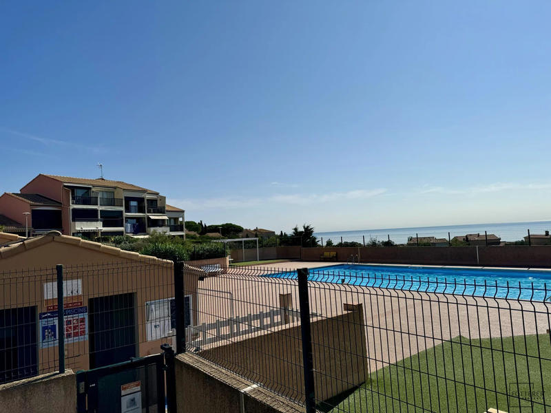 Appartement - 19 m² - 1 pièce