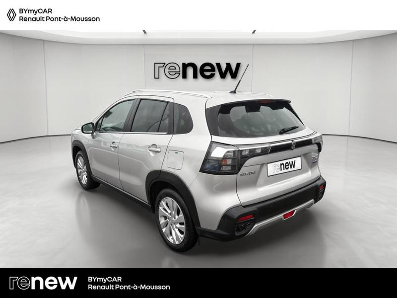 Suzuki s-cross 1.4 Boosterjet Hybrid Privilège