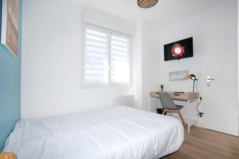 Appartement - 52 m² - 4 pièces