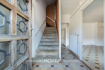 Maison - 104 m² - 3 pièces