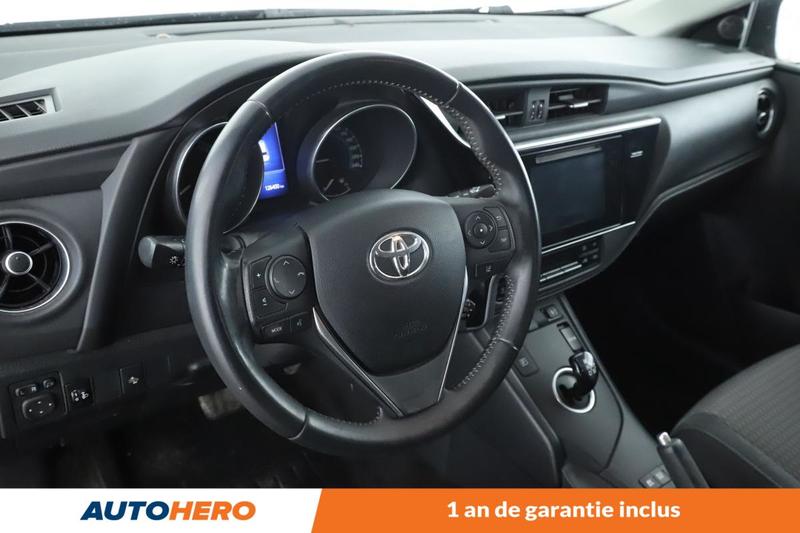 Toyota Auris 1.8 Hybride Collection Cvt Auto 136h
