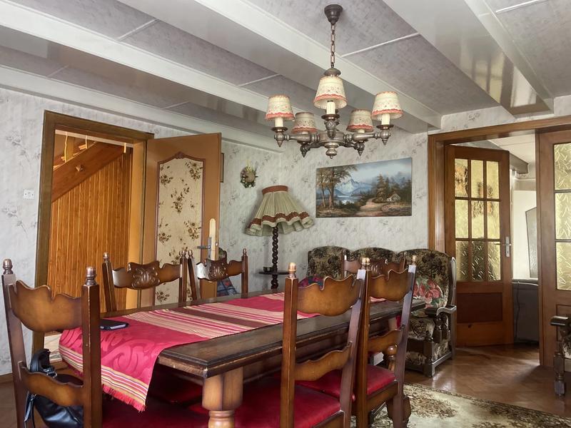 Maison - 145 m² - 5 pièces