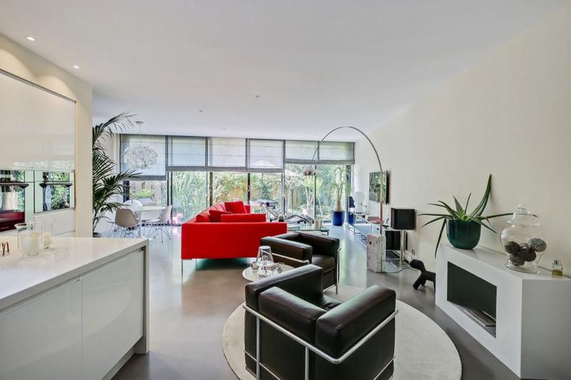 Maison d'architecte - 170 m² - 6 pièces