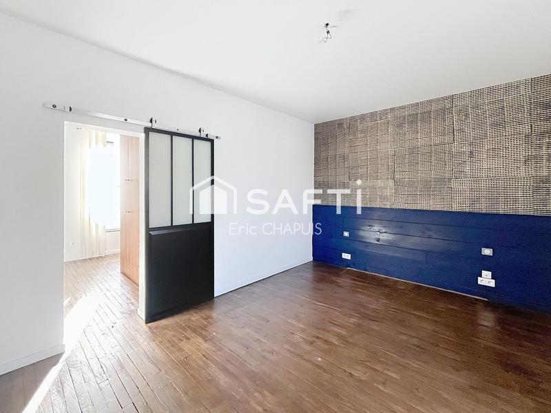 Maison - 199 m² - 6 pièces