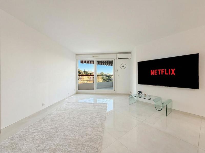 Appartement - 47 m² - 2 pièces