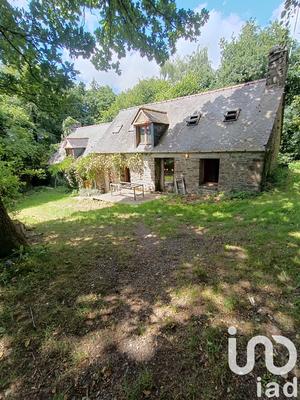 Maison de campagne - 114 m² - 5 pièces