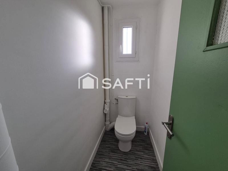 Appartement - 70 m² - 4 pièces