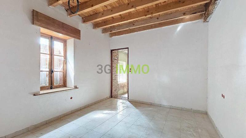 Maison - 105 m² - 6 pièces