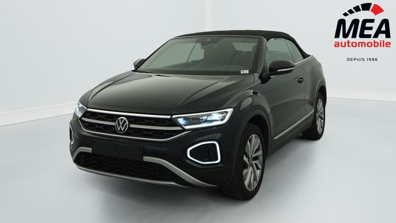 Volkswagen t-Roc Cabriolet 1.5 Tsi Evo 150 Start Stop Dsg7 Style