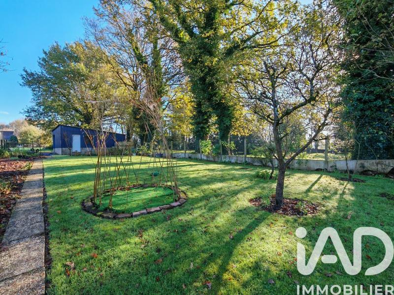 Maison - 103 m² - 6 pièces