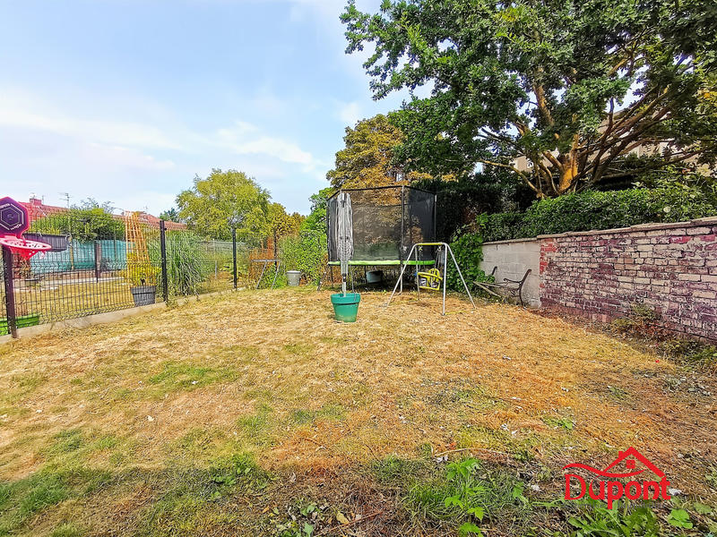 Maison - 122 m² - 5 pièces