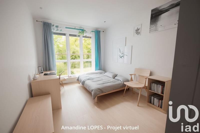 Appartement - 96 m² - 5 pièces