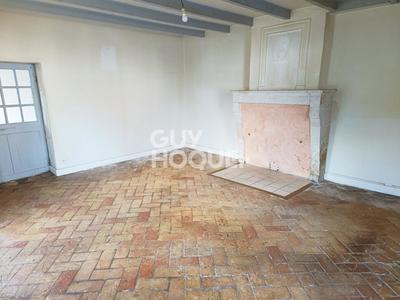 Maison en pierre - 107 m² - 3 pièces