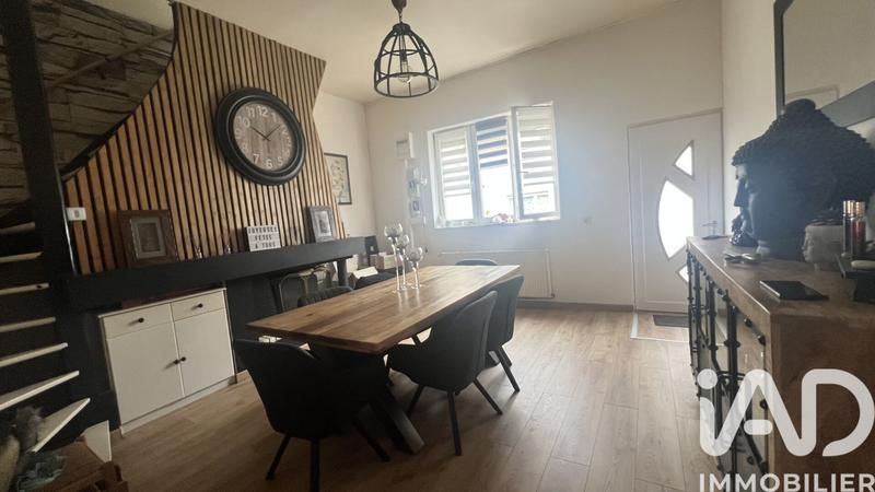 Maison - 57 m² - 2 pièces