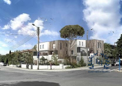 Appartement - 47 m² - 2 pièces